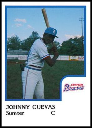 4 Johnny Cuevas
